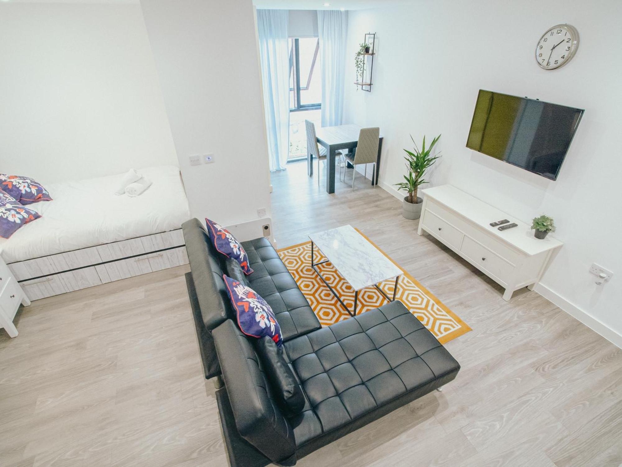 Apartment Lovely Triple In Centre *